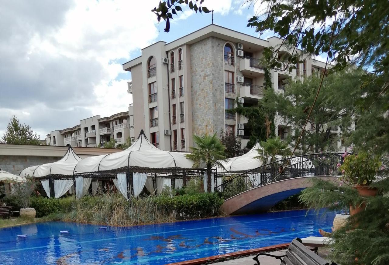 Cascadas Family Resort - Apartment Private Sunny Beach Exterior photo