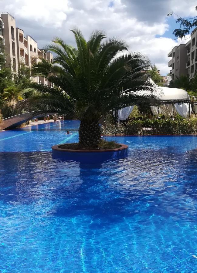 Cascadas Family Resort - Apartment Private Sunny Beach Exterior photo