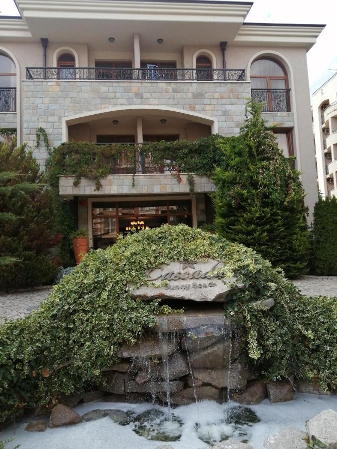 Cascadas Family Resort - Apartment Private Sunny Beach Exterior photo