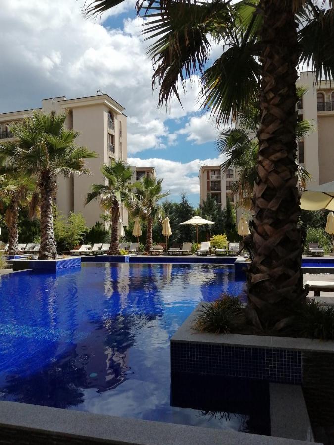 Cascadas Family Resort - Apartment Private Sunny Beach Exterior photo