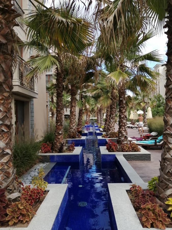 Cascadas Family Resort - Apartment Private Sunny Beach Exterior photo