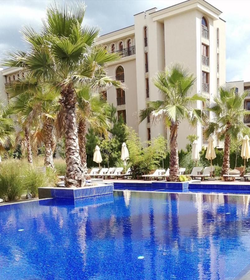 Cascadas Family Resort - Apartment Private Sunny Beach Exterior photo