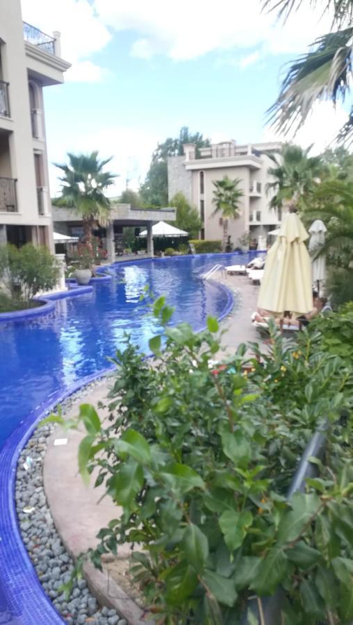 Cascadas Family Resort - Apartment Private Sunny Beach Exterior photo